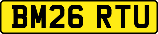 BM26RTU