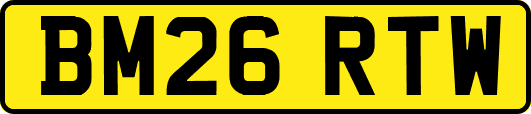 BM26RTW