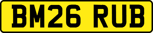 BM26RUB