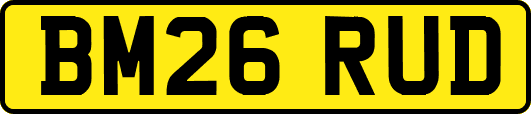 BM26RUD
