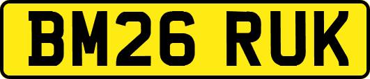 BM26RUK