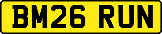 BM26RUN