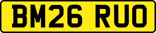 BM26RUO