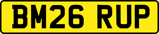 BM26RUP