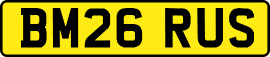BM26RUS