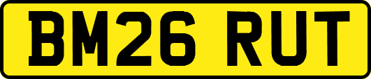 BM26RUT
