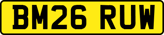 BM26RUW