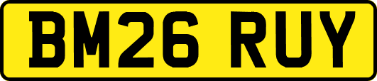 BM26RUY