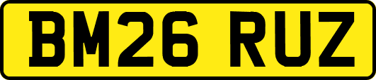 BM26RUZ