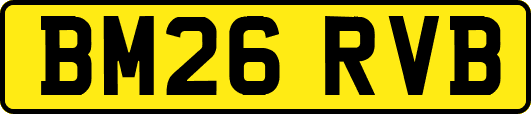 BM26RVB