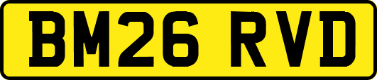 BM26RVD