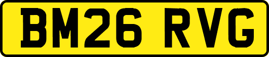 BM26RVG