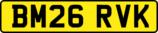 BM26RVK
