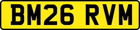 BM26RVM