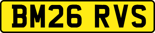 BM26RVS