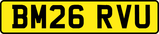 BM26RVU