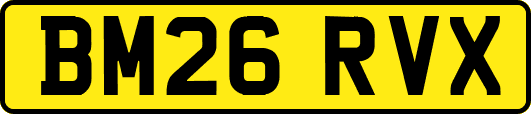 BM26RVX