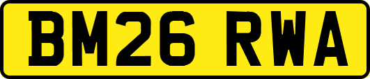 BM26RWA