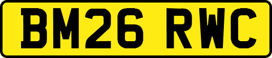 BM26RWC