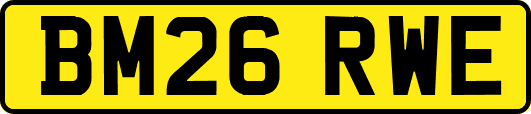 BM26RWE