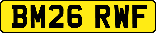 BM26RWF