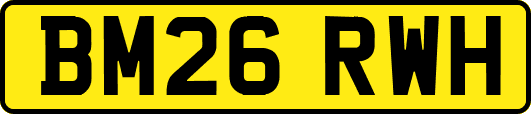 BM26RWH