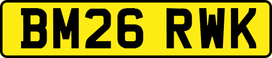BM26RWK