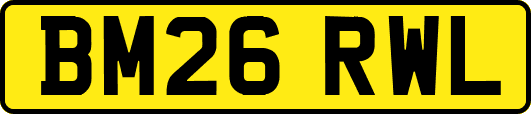 BM26RWL