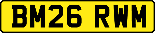 BM26RWM