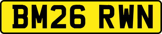 BM26RWN