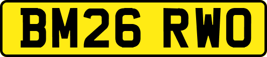 BM26RWO