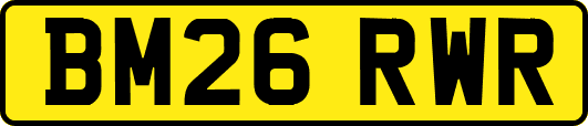 BM26RWR