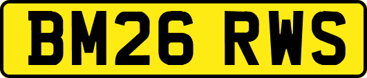 BM26RWS