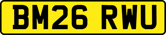 BM26RWU