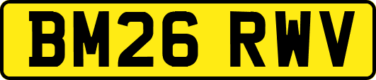BM26RWV