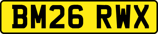 BM26RWX