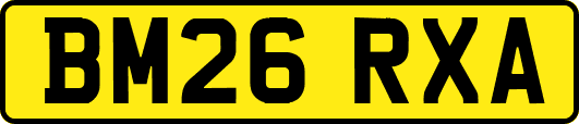 BM26RXA