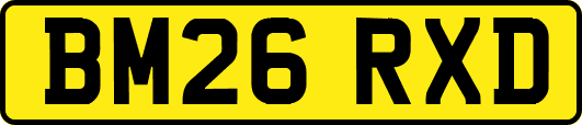 BM26RXD