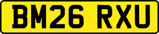 BM26RXU