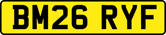 BM26RYF
