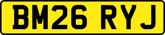 BM26RYJ