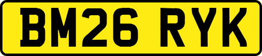 BM26RYK