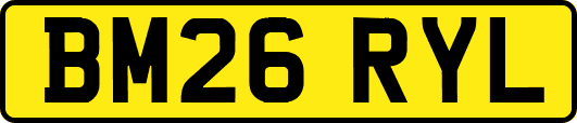 BM26RYL