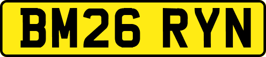 BM26RYN