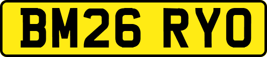 BM26RYO