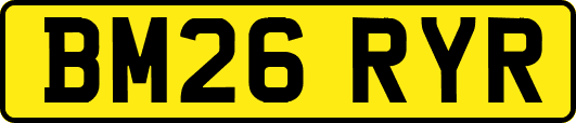 BM26RYR