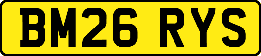 BM26RYS