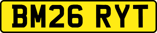 BM26RYT