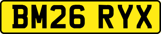 BM26RYX
