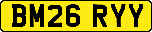 BM26RYY